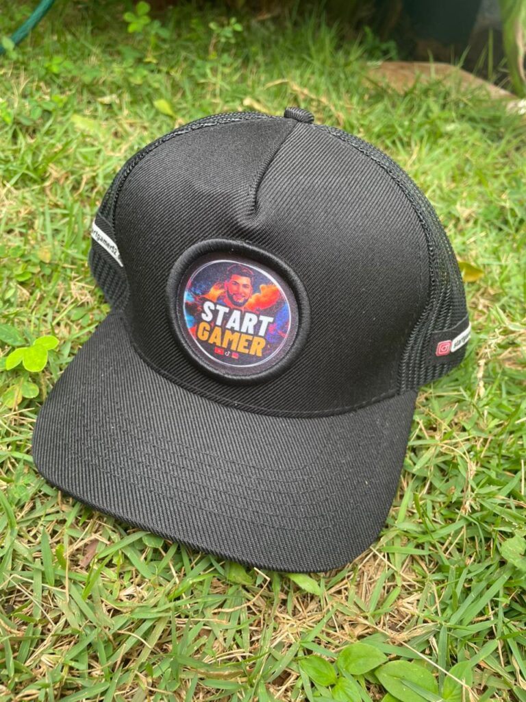 Boné startgamer