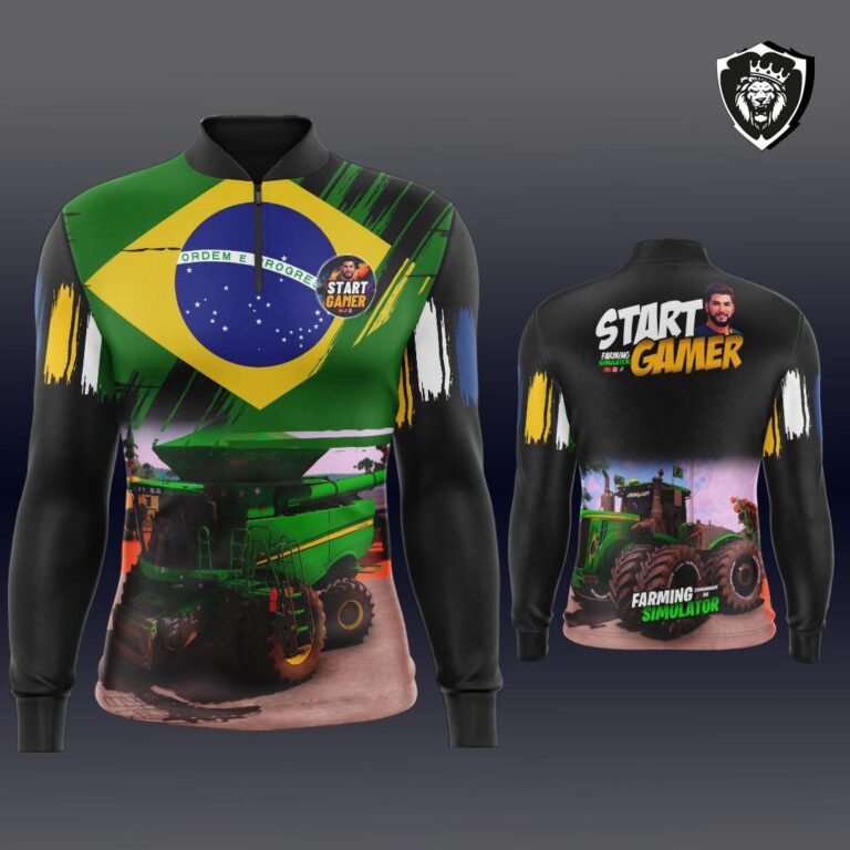 Camiseta STARTGAMER