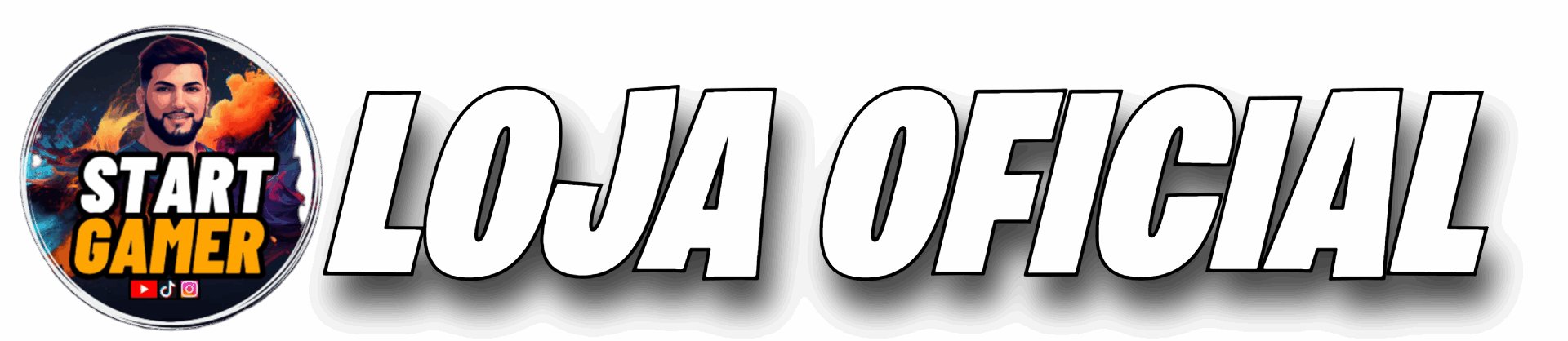  Loja Oficial Start Gamer