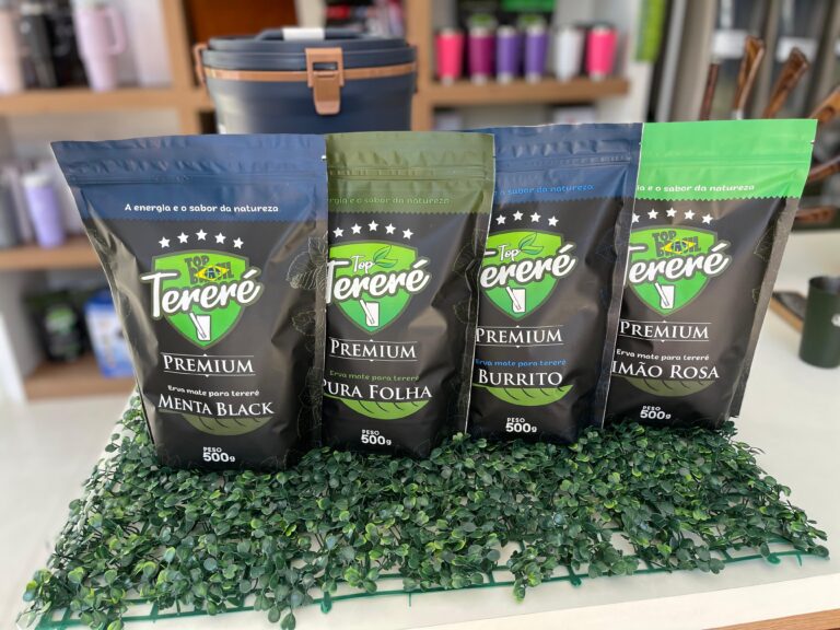 Ervas De Tereré (Escolha seu Sabor)